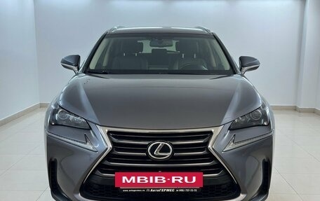 Lexus NX I, 2015 год, 2 400 000 рублей, 2 фотография