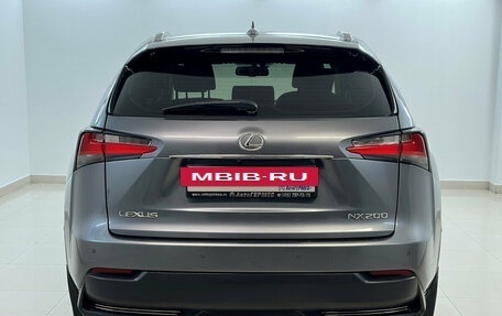 Lexus NX I, 2015 год, 2 400 000 рублей, 3 фотография