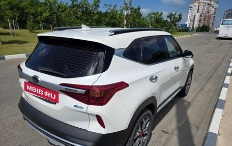 KIA Seltos I, 2019 год, 2 130 000 рублей, 6 фотография