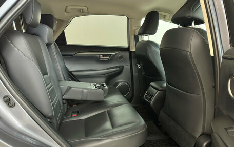 Lexus NX I, 2015 год, 2 400 000 рублей, 13 фотография