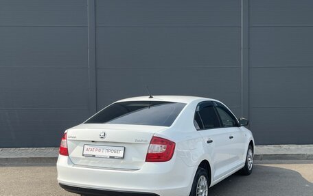 Skoda Rapid I, 2015 год, 860 000 рублей, 7 фотография