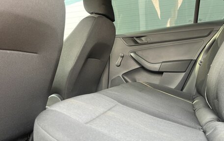 Skoda Rapid I, 2015 год, 860 000 рублей, 21 фотография