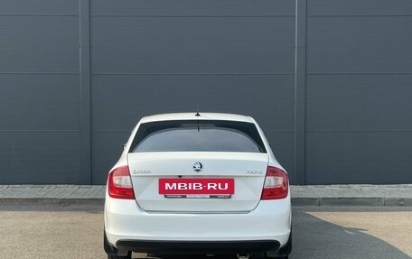 Skoda Rapid I, 2015 год, 860 000 рублей, 9 фотография