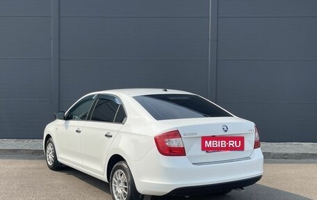 Skoda Rapid I, 2015 год, 860 000 рублей, 12 фотография