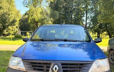 Renault Logan I, 2006 год, 350 000 рублей, 1 фотография