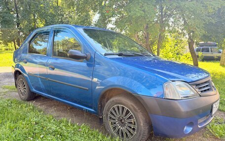 Renault Logan I, 2006 год, 350 000 рублей, 3 фотография