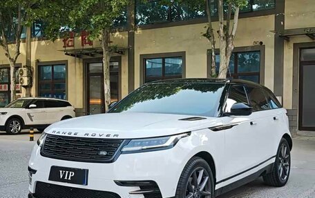 Land Rover Range Rover Velar I, 2024 год, 5 979 831 рублей, 1 фотография