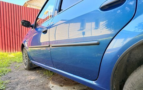 Renault Logan I, 2006 год, 350 000 рублей, 6 фотография