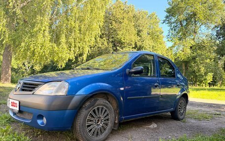 Renault Logan I, 2006 год, 350 000 рублей, 2 фотография
