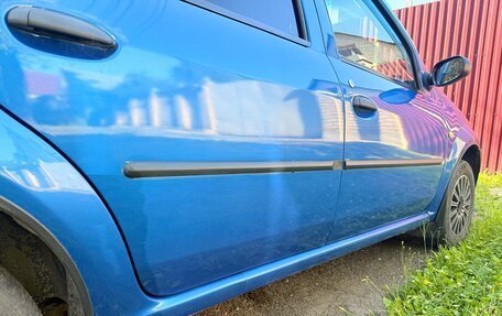 Renault Logan I, 2006 год, 350 000 рублей, 5 фотография