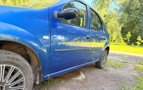 Renault Logan I, 2006 год, 350 000 рублей, 7 фотография