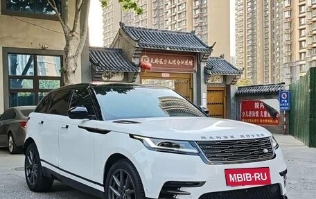 Land Rover Range Rover Velar I, 2024 год, 5 979 831 рублей, 3 фотография