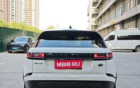 Land Rover Range Rover Velar I, 2024 год, 5 979 831 рублей, 4 фотография