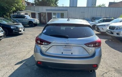 Mazda Axela, 2015 год, 1 250 000 рублей, 1 фотография