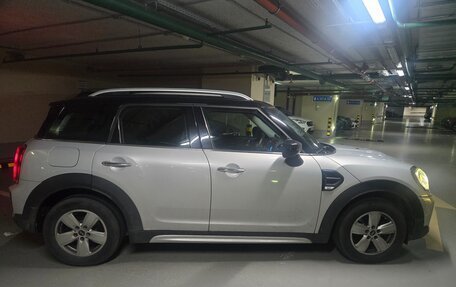 MINI Countryman II (F60), 2020 год, 2 800 000 рублей, 1 фотография