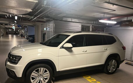 Volkswagen Teramont I, 2018 год, 3 800 000 рублей, 1 фотография