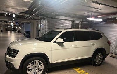Volkswagen Teramont I, 2018 год, 3 800 000 рублей, 1 фотография