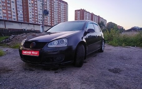 Volkswagen Golf V, 2004 год, 475 000 рублей, 1 фотография