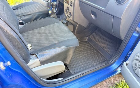 Renault Logan I, 2006 год, 350 000 рублей, 11 фотография