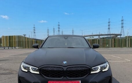 BMW 3 серия, 2020 год, 5 300 000 рублей, 1 фотография