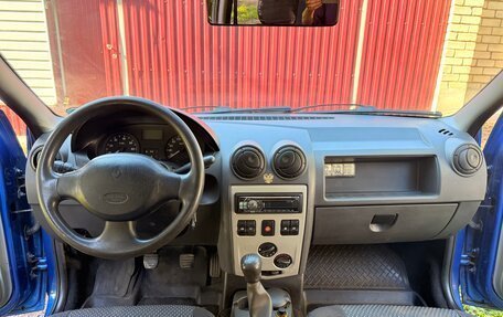 Renault Logan I, 2006 год, 350 000 рублей, 13 фотография