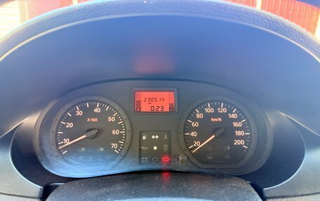 Renault Logan I, 2006 год, 350 000 рублей, 14 фотография