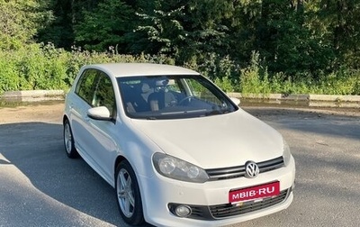 Volkswagen Golf VI, 2012 год, 1 100 000 рублей, 1 фотография