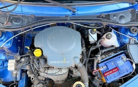 Renault Logan I, 2006 год, 350 000 рублей, 16 фотография