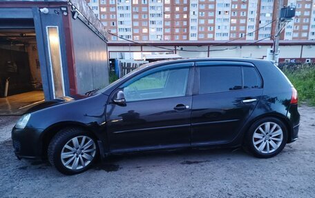 Volkswagen Golf V, 2004 год, 475 000 рублей, 8 фотография