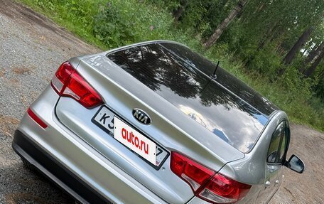 KIA Rio III рестайлинг, 2016 год, 600 000 рублей, 4 фотография