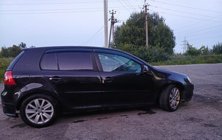 Volkswagen Golf V, 2004 год, 475 000 рублей, 4 фотография