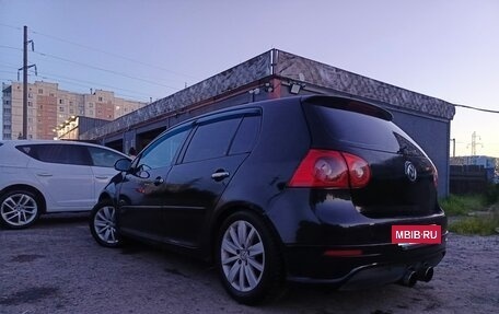 Volkswagen Golf V, 2004 год, 475 000 рублей, 7 фотография