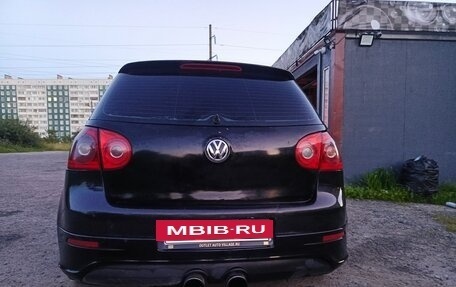 Volkswagen Golf V, 2004 год, 475 000 рублей, 6 фотография