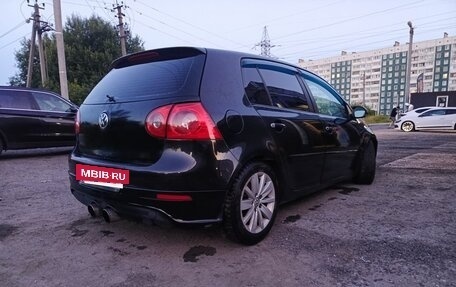 Volkswagen Golf V, 2004 год, 475 000 рублей, 5 фотография