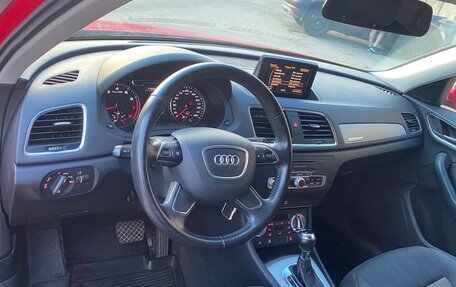Audi Q3, 2013 год, 1 600 000 рублей, 3 фотография