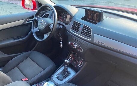 Audi Q3, 2013 год, 1 600 000 рублей, 5 фотография