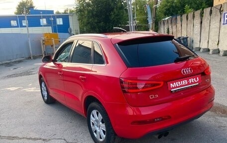 Audi Q3, 2013 год, 1 600 000 рублей, 4 фотография