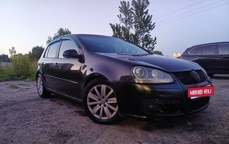 Volkswagen Golf V, 2004 год, 475 000 рублей, 3 фотография