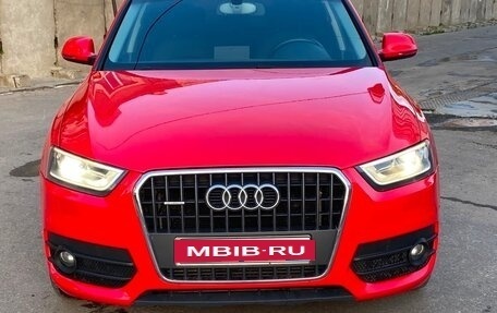 Audi Q3, 2013 год, 1 600 000 рублей, 2 фотография