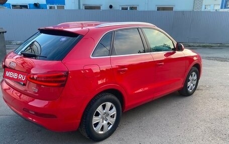 Audi Q3, 2013 год, 1 600 000 рублей, 8 фотография
