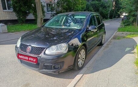 Volkswagen Golf V, 2004 год, 475 000 рублей, 9 фотография