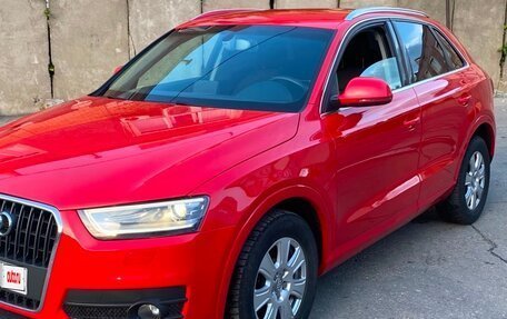Audi Q3, 2013 год, 1 600 000 рублей, 9 фотография