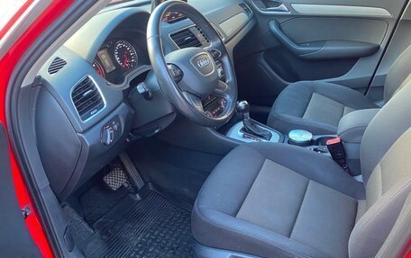 Audi Q3, 2013 год, 1 600 000 рублей, 15 фотография