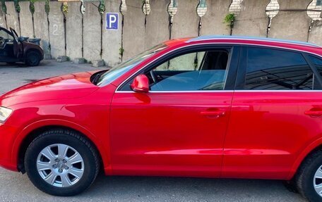Audi Q3, 2013 год, 1 600 000 рублей, 10 фотография