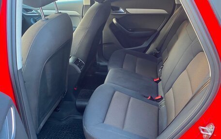 Audi Q3, 2013 год, 1 600 000 рублей, 14 фотография