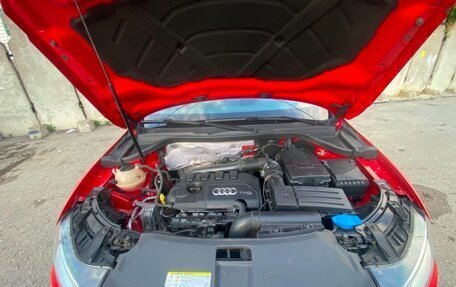 Audi Q3, 2013 год, 1 600 000 рублей, 12 фотография
