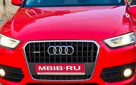 Audi Q3, 2013 год, 1 600 000 рублей, 20 фотография