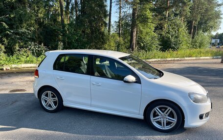 Volkswagen Golf VI, 2012 год, 1 100 000 рублей, 4 фотография
