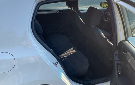 Volkswagen Golf VI, 2012 год, 1 100 000 рублей, 11 фотография
