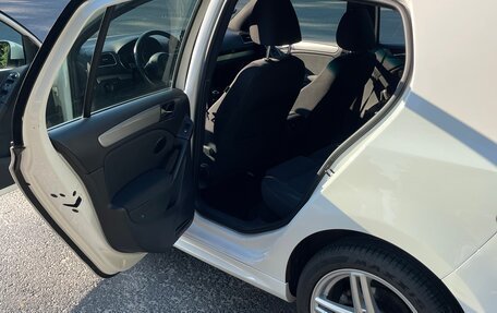 Volkswagen Golf VI, 2012 год, 1 100 000 рублей, 6 фотография